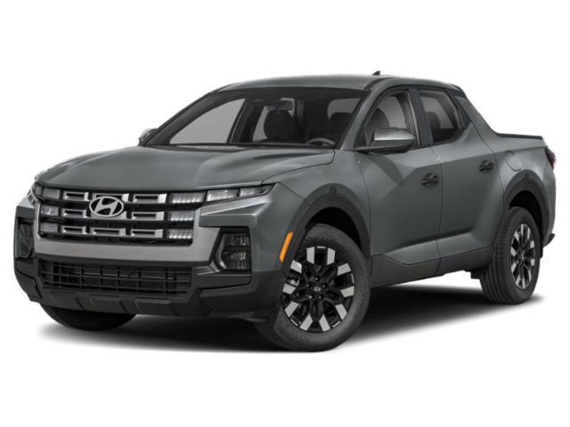 new 2025 Hyundai SANTA CRUZ car, priced at $29,255