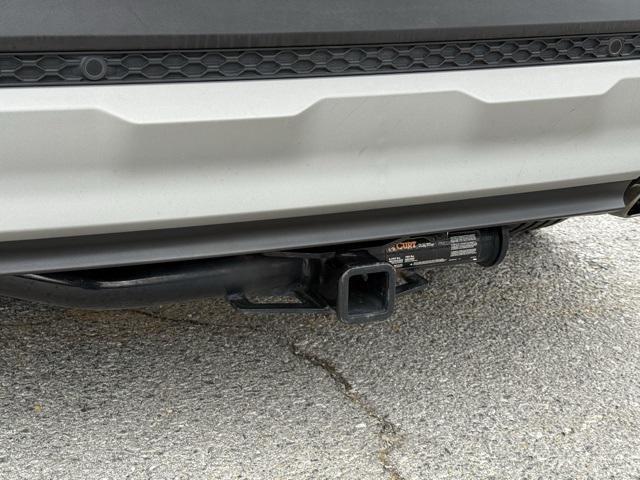 used 2019 Hyundai Santa Fe car, priced at $18,802