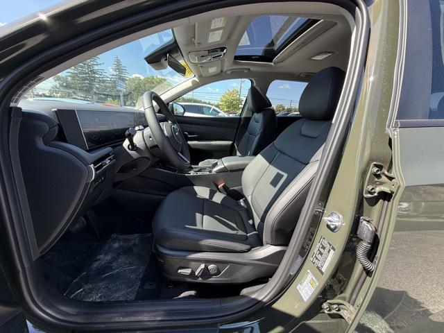new 2026 Hyundai Tucson car, priced at $35,085
