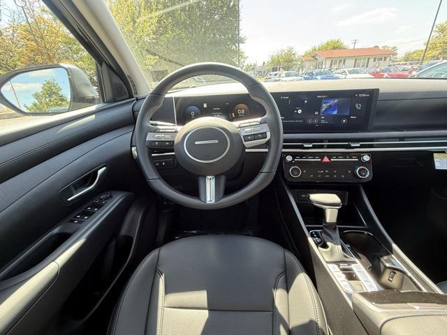 new 2026 Hyundai Tucson car, priced at $35,085