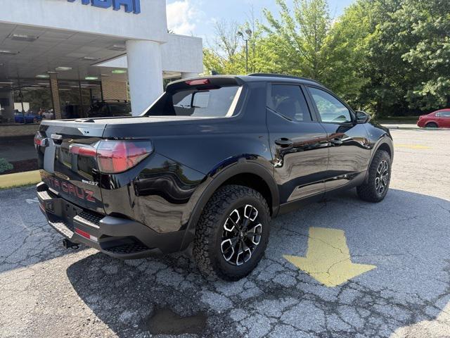 used 2022 Hyundai SANTA CRUZ car, priced at $25,595