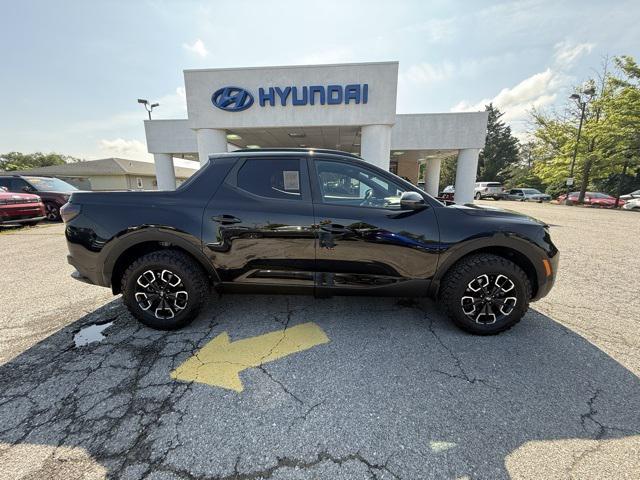 used 2022 Hyundai SANTA CRUZ car, priced at $25,595