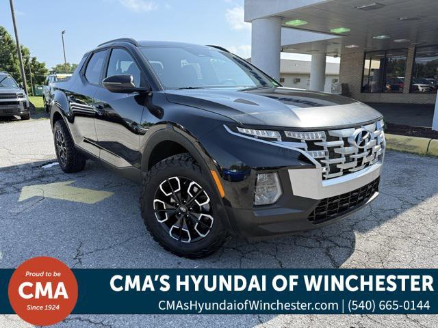 used 2022 Hyundai SANTA CRUZ car, priced at $25,595
