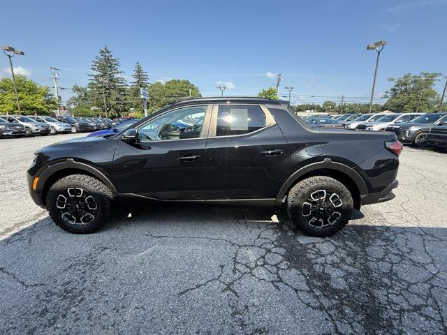 used 2022 Hyundai SANTA CRUZ car, priced at $25,595