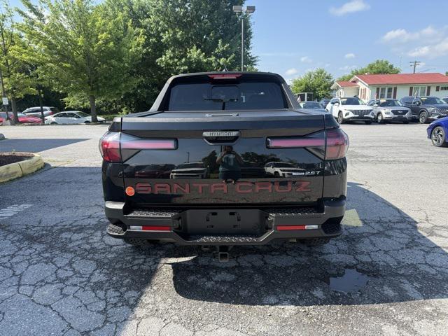 used 2022 Hyundai SANTA CRUZ car, priced at $25,595
