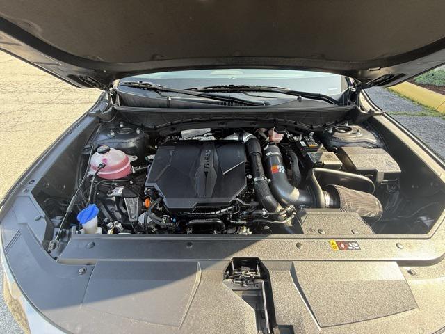 used 2022 Hyundai SANTA CRUZ car, priced at $25,595