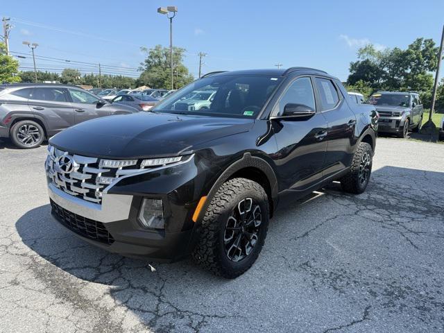 used 2022 Hyundai SANTA CRUZ car, priced at $25,595