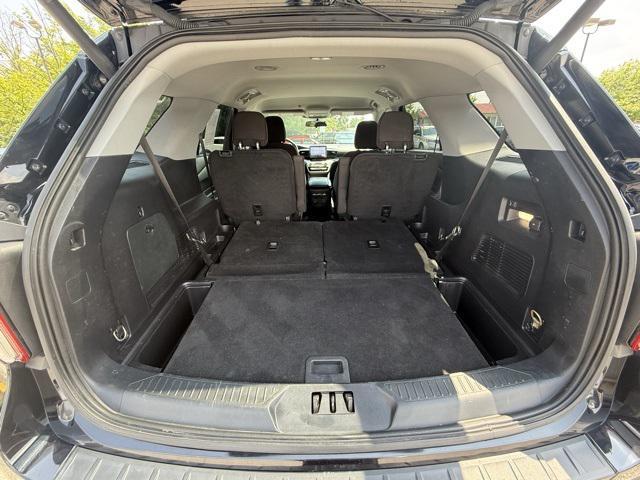 used 2021 Ford Explorer car, priced at $23,898