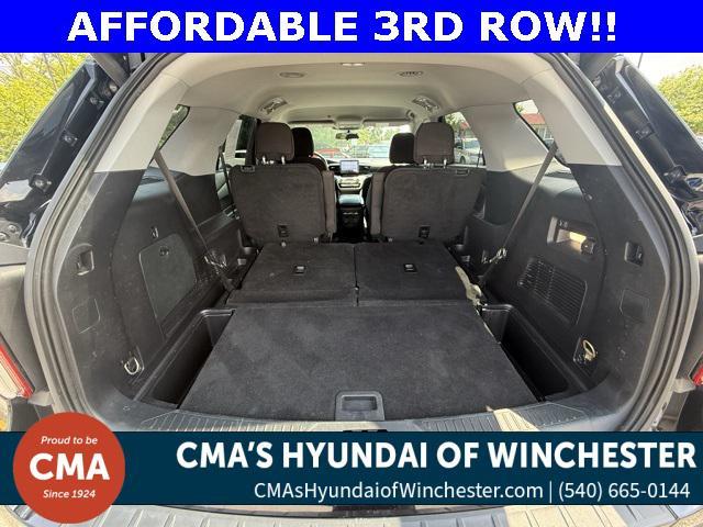 used 2021 Ford Explorer car, priced at $22,273