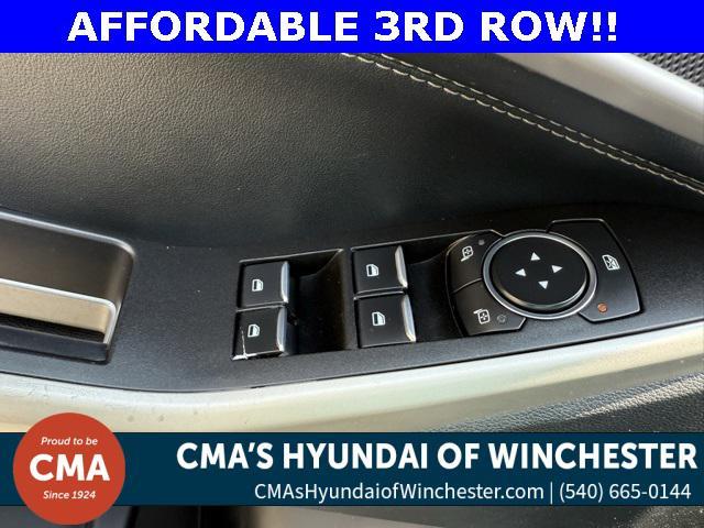 used 2021 Ford Explorer car, priced at $22,273