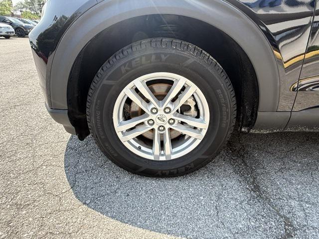 used 2021 Ford Explorer car, priced at $23,898