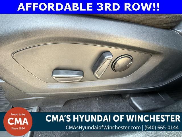 used 2021 Ford Explorer car, priced at $22,273