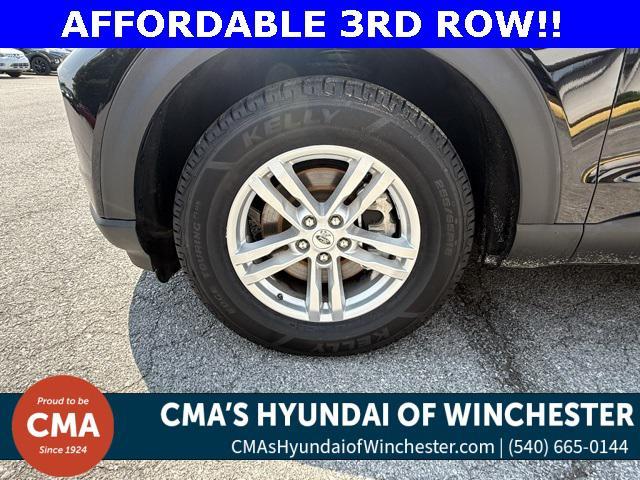 used 2021 Ford Explorer car, priced at $22,273