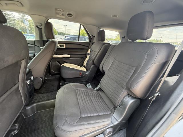 used 2021 Ford Explorer car, priced at $23,898