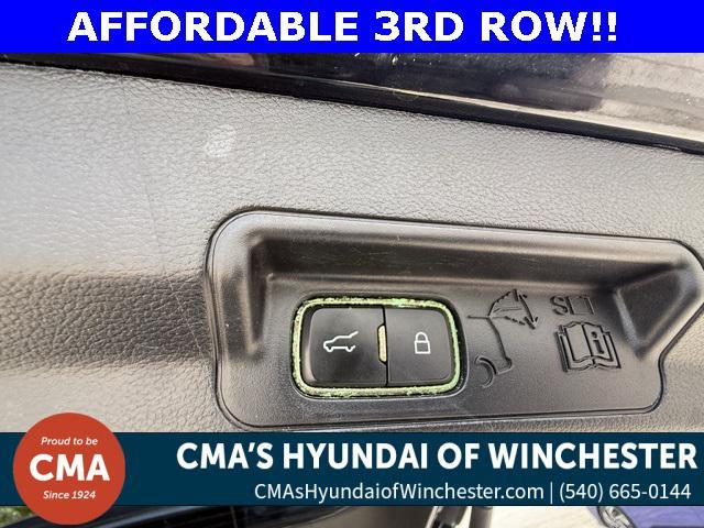 used 2021 Ford Explorer car, priced at $22,273