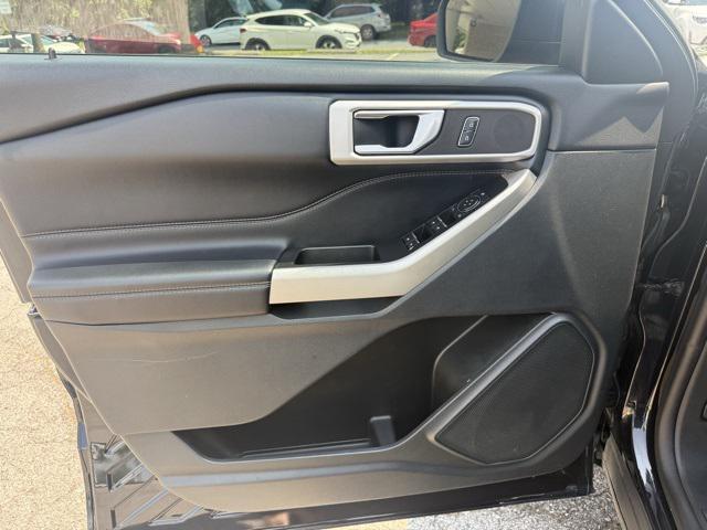 used 2021 Ford Explorer car, priced at $23,898