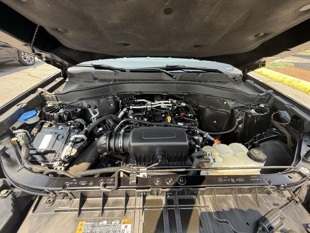 used 2021 Ford Explorer car, priced at $23,898