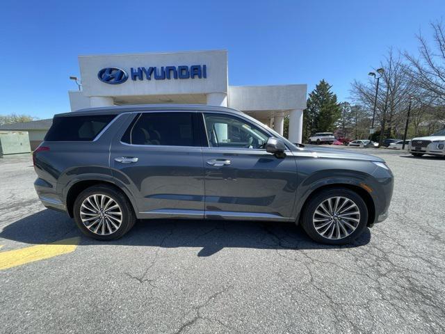 used 2025 Hyundai Palisade car, priced at $50,995