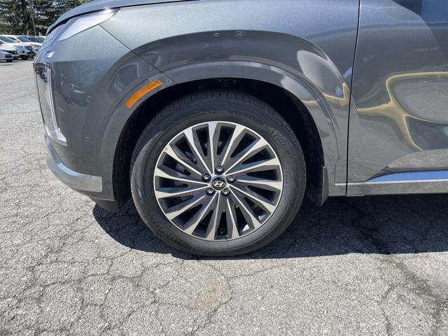 used 2025 Hyundai Palisade car, priced at $50,995