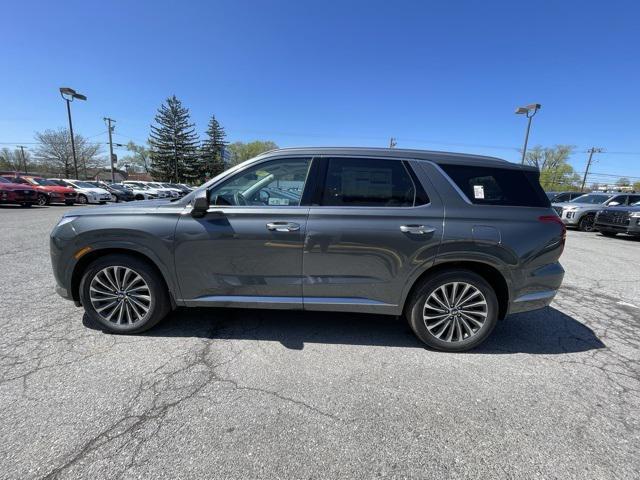 used 2025 Hyundai Palisade car, priced at $50,995