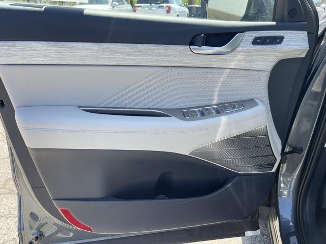 used 2025 Hyundai Palisade car, priced at $50,995