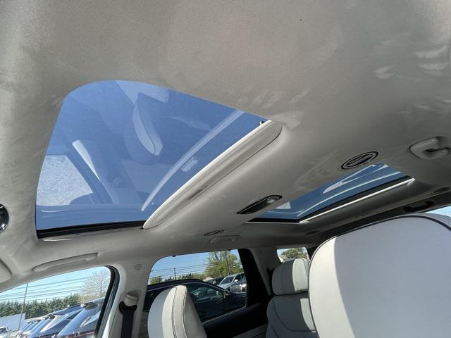 used 2025 Hyundai Palisade car, priced at $50,995