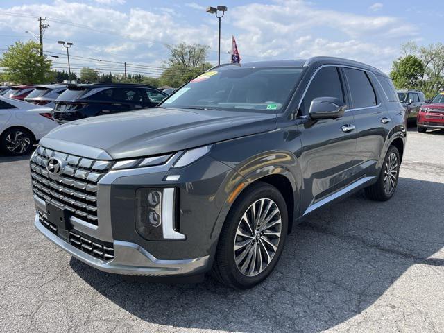 used 2025 Hyundai Palisade car, priced at $50,995
