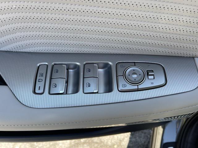 used 2025 Hyundai Palisade car, priced at $50,995