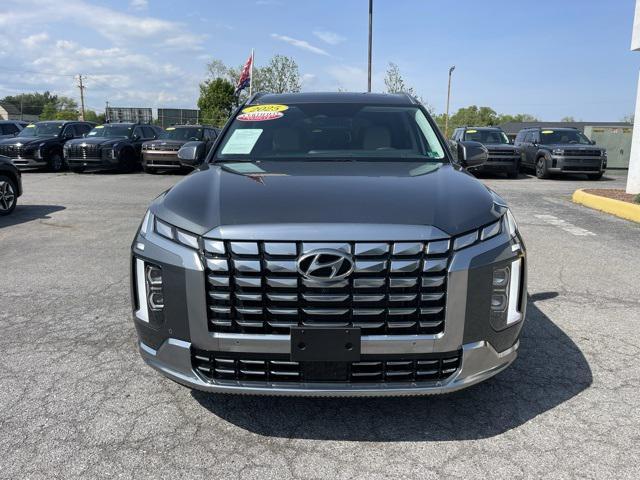 used 2025 Hyundai Palisade car, priced at $50,995