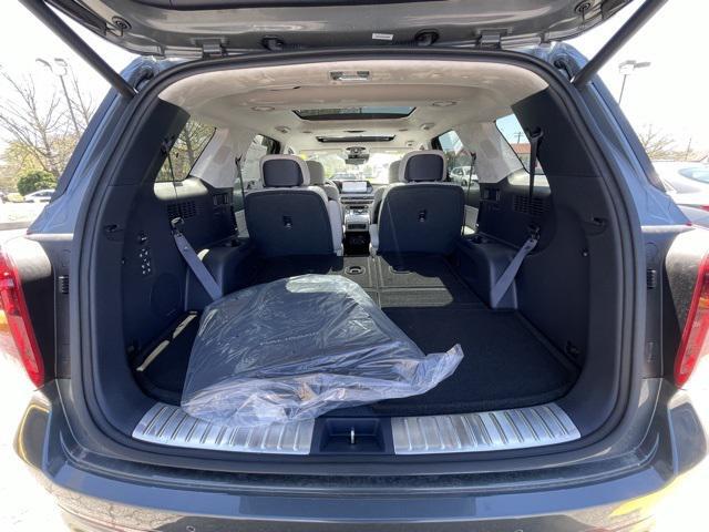 used 2025 Hyundai Palisade car, priced at $50,995