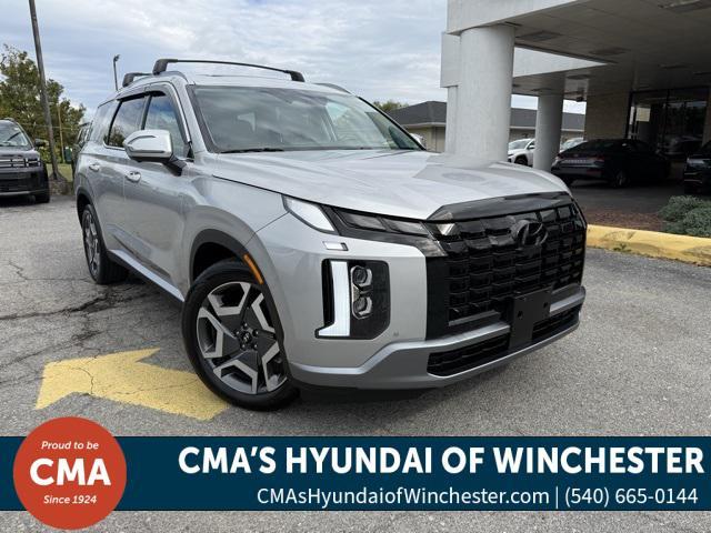 used 2025 Hyundai Palisade car, priced at $39,037
