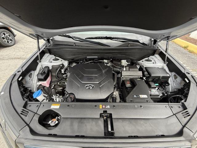 used 2025 Hyundai Palisade car, priced at $39,037