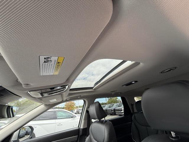used 2025 Hyundai Palisade car, priced at $39,037