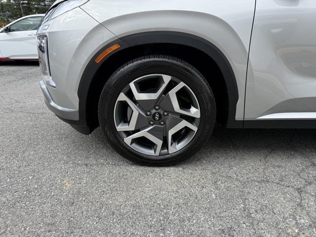 used 2025 Hyundai Palisade car, priced at $39,037