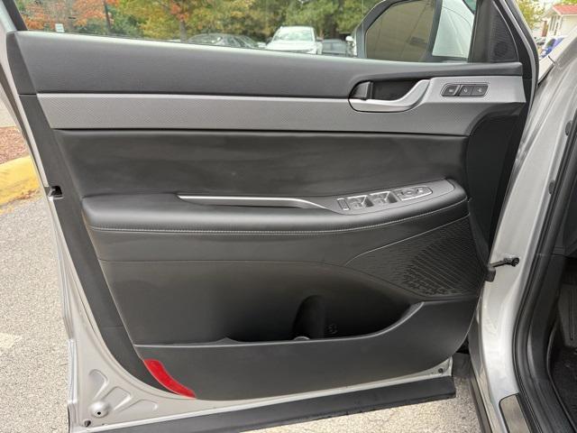 used 2025 Hyundai Palisade car, priced at $39,037