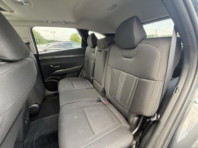 used 2022 Hyundai Tucson car, priced at $24,563
