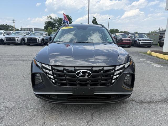used 2022 Hyundai Tucson car, priced at $24,563
