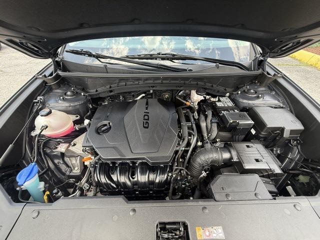 used 2022 Hyundai Tucson car, priced at $24,563