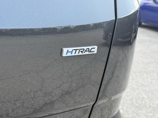 used 2022 Hyundai Tucson car, priced at $24,563