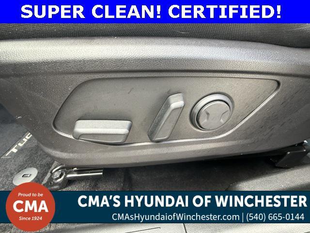 used 2022 Hyundai Tucson car, priced at $23,586