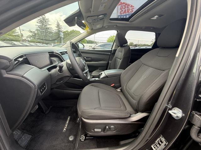 used 2022 Hyundai Tucson car, priced at $24,563