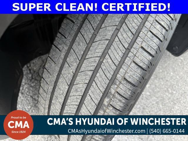 used 2022 Hyundai Tucson car, priced at $23,586