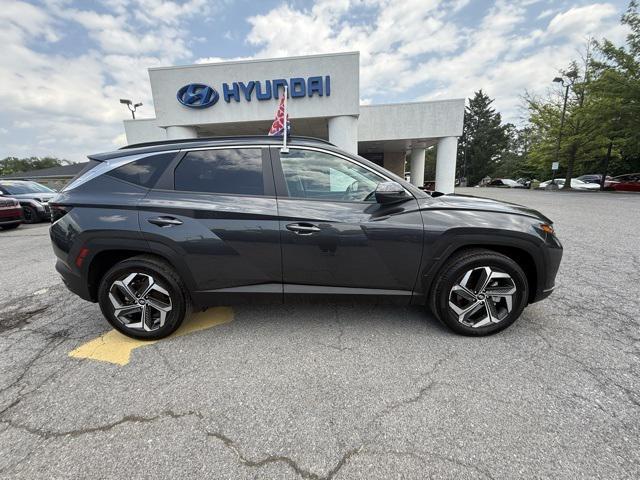 used 2022 Hyundai Tucson car, priced at $24,563