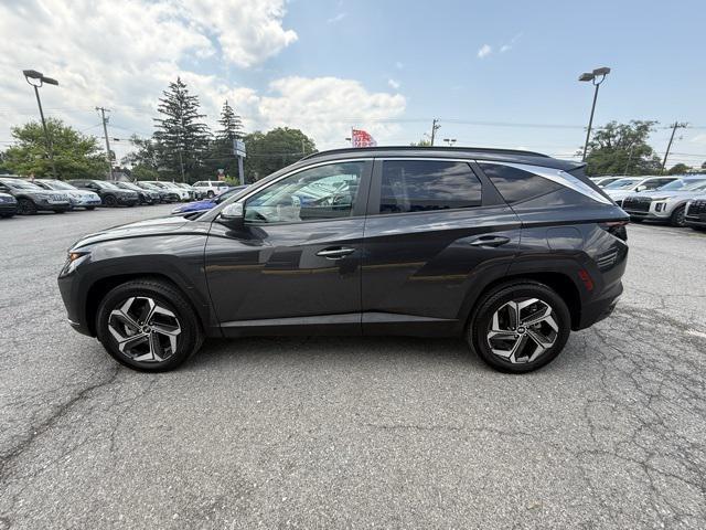 used 2022 Hyundai Tucson car, priced at $24,563