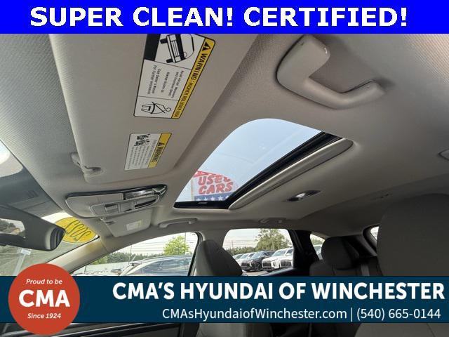 used 2022 Hyundai Tucson car, priced at $23,586