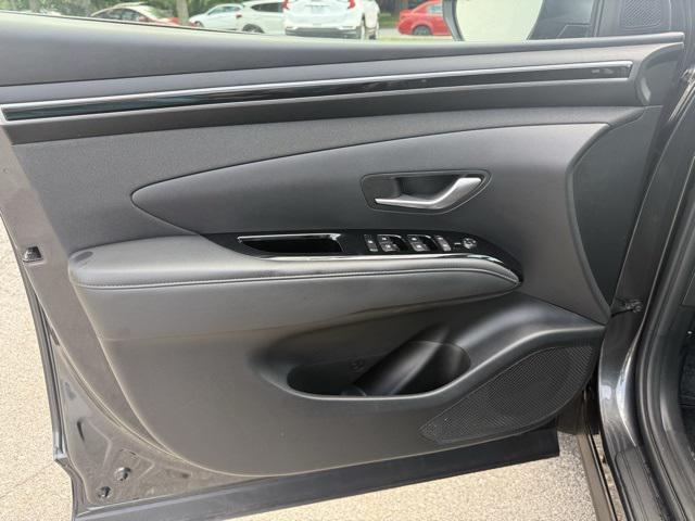 used 2022 Hyundai Tucson car, priced at $24,563