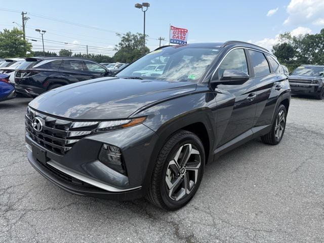 used 2022 Hyundai Tucson car, priced at $24,563