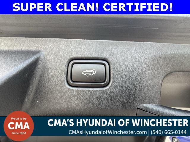 used 2022 Hyundai Tucson car, priced at $23,586