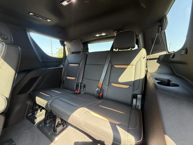 used 2021 GMC Yukon car, priced at $37,995