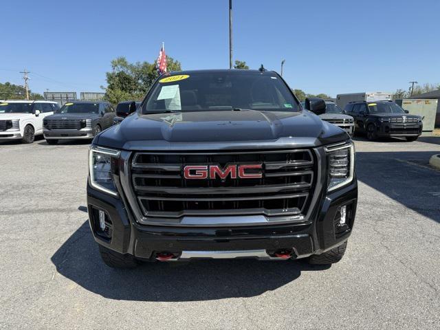 used 2021 GMC Yukon car, priced at $37,995